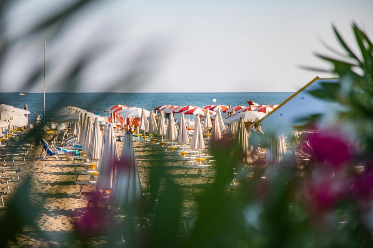 Villaggio Luna Due Caorle Eksteriør billede