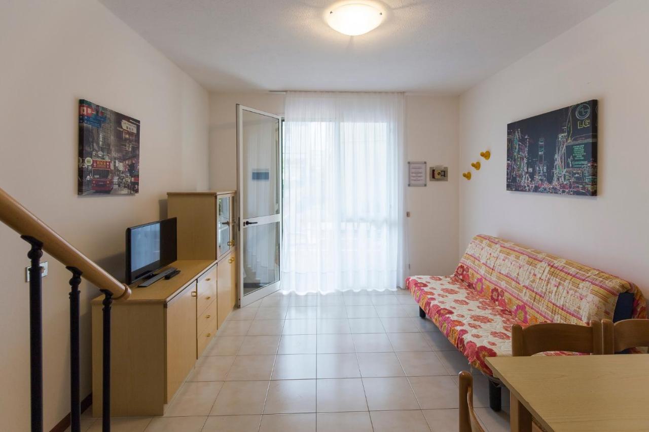 Villaggio Luna Due Caorle Eksteriør billede