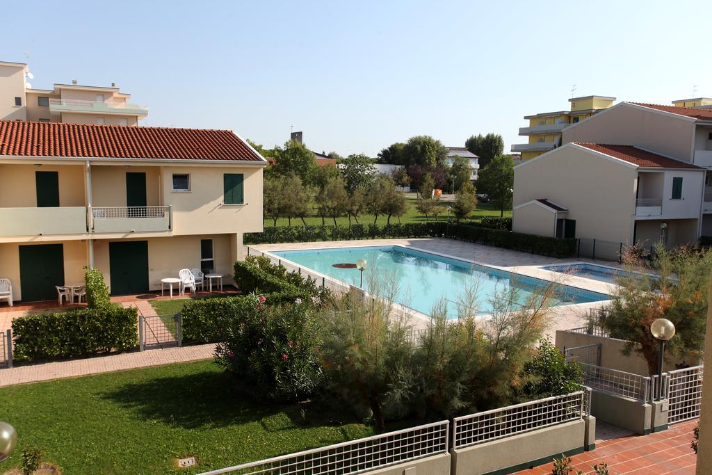 Villaggio Luna Due Caorle Eksteriør billede